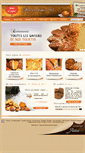Mobile Screenshot of biscuiterievedere.com